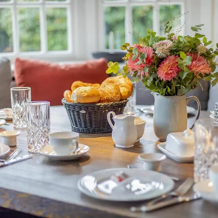 Tohus - Traumhaus Am Wattenmeer In Keitum, Sylt بيت للعطل *