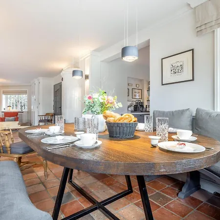 Tohus - Traumhaus Am Wattenmeer In Keitum, Sylt كيتوم