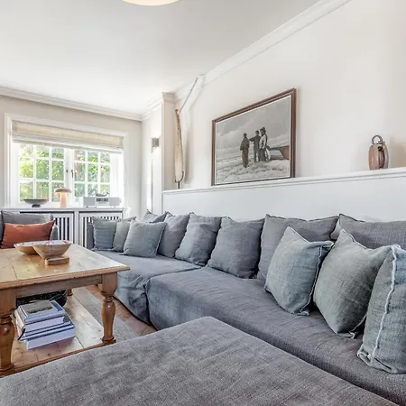 بيت للعطل Tohus - Traumhaus Am Wattenmeer In Keitum, Sylt