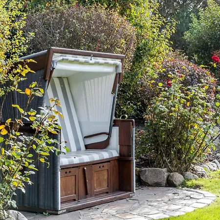 Tohus - Traumhaus Am Wattenmeer In Keitum, Sylt بيت للعطل