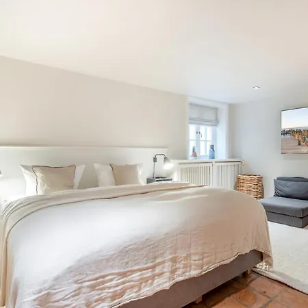 بيت للعطل Tohus - Traumhaus Am Wattenmeer In Keitum, Sylt كيتوم