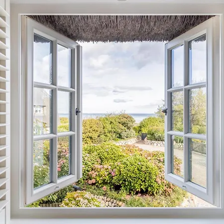 Tohus - Traumhaus Am Wattenmeer In Keitum, Sylt Keitum
