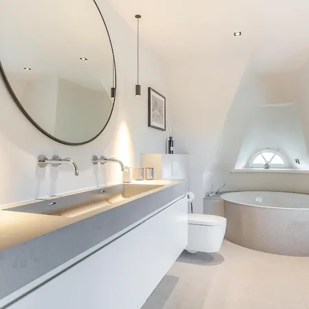 Holiday home Tohus - Traumhaus Am Wattenmeer In Keitum, Sylt Keitum
