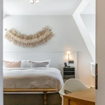 Holiday home Tohus - Traumhaus Am Wattenmeer In Keitum, Sylt