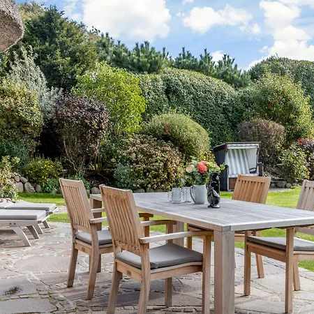 Tohus - Traumhaus Am Wattenmeer In Keitum, Sylt كيتوم