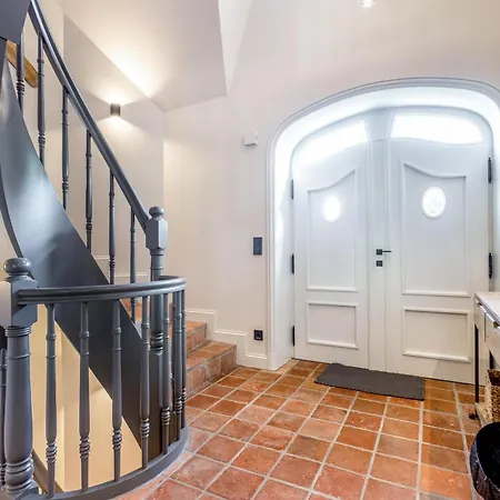 Tohus - Traumhaus Am Wattenmeer In Keitum, Sylt *