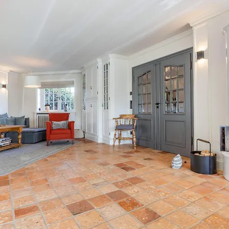 Tohus - Traumhaus Am Wattenmeer In Keitum, Sylt