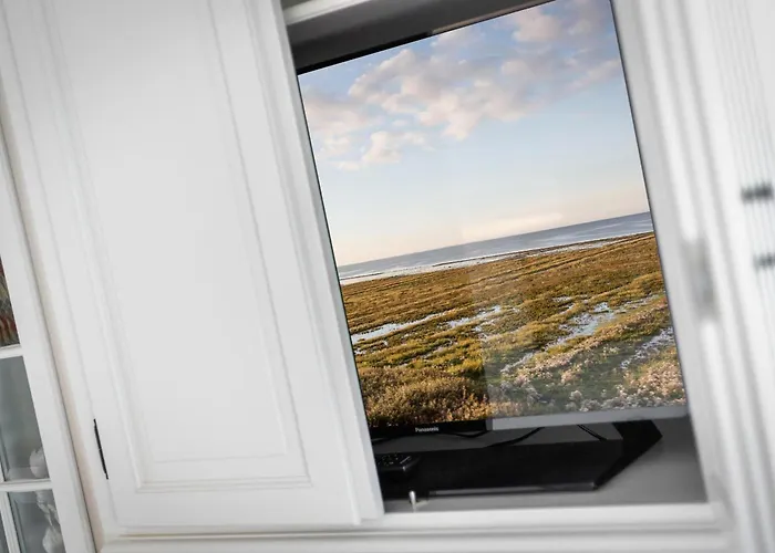 Tohus - Traumhaus Am Wattenmeer In Keitum, Sylt