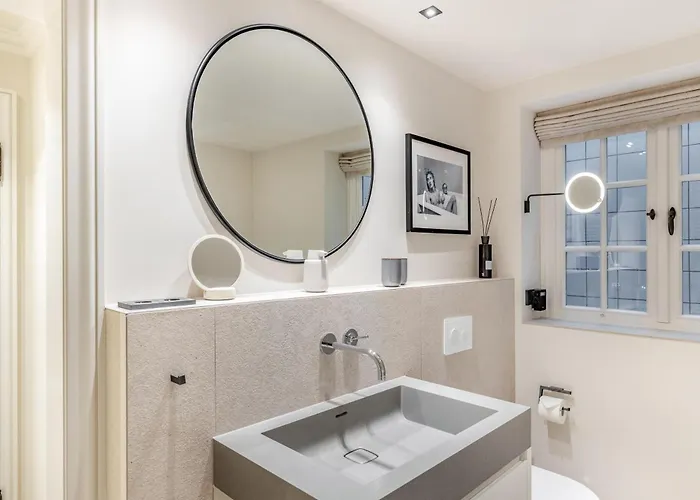 Tohus - Traumhaus Am Wattenmeer In Keitum, Sylt *