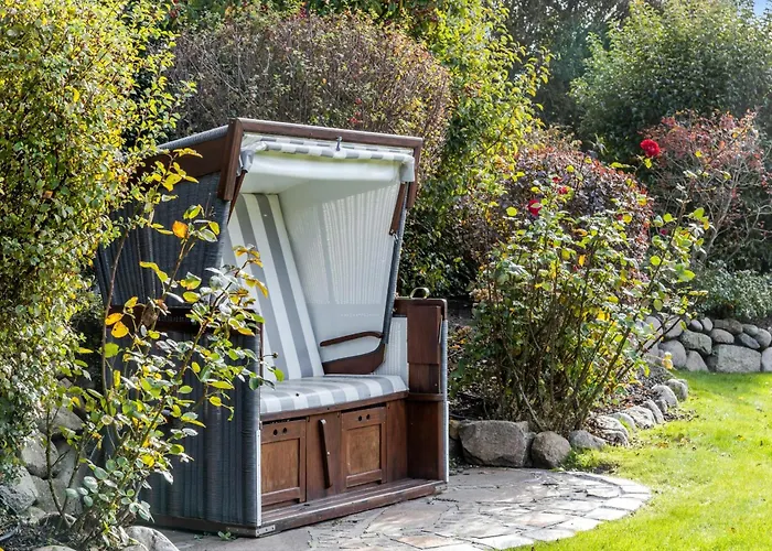 Tohus - Traumhaus Am Wattenmeer In Keitum, Sylt Сasa de vacaciones