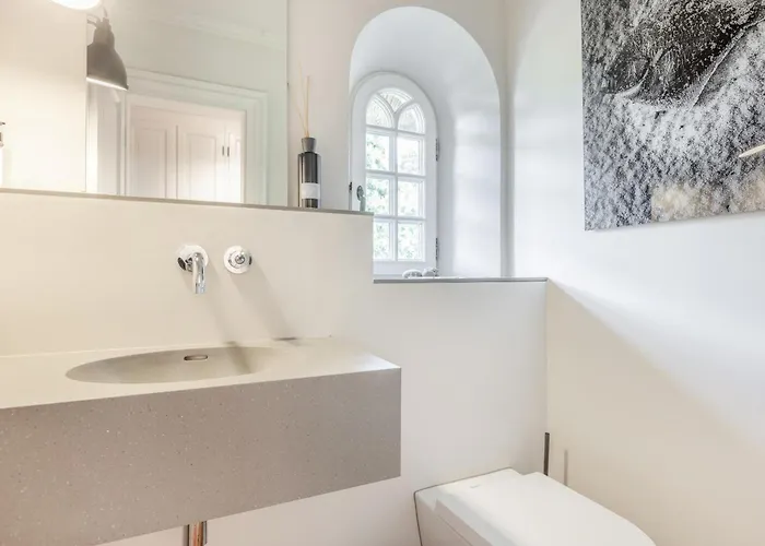 Сasa de vacaciones Tohus - Traumhaus Am Wattenmeer In Keitum, Sylt *