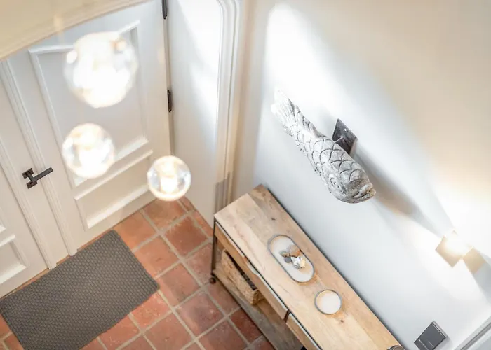 Tohus - Traumhaus Am Wattenmeer In Keitum, Sylt Сasa de vacaciones