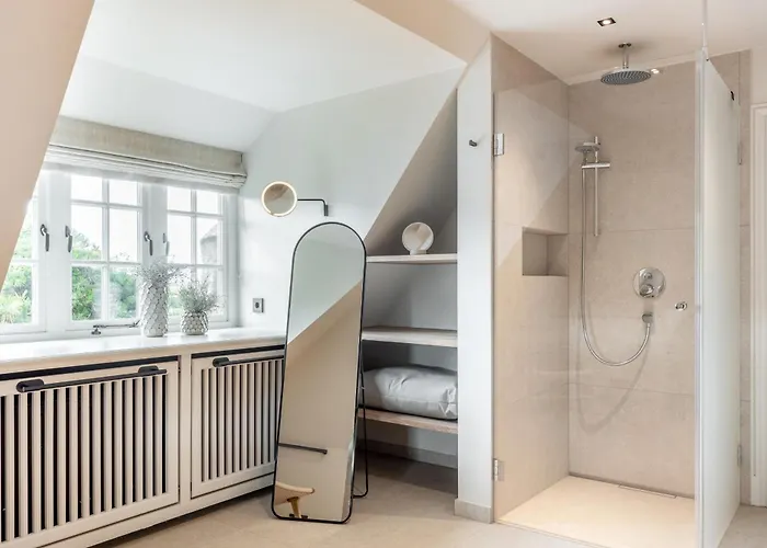 Tohus - Traumhaus Am Wattenmeer In Keitum, Sylt *