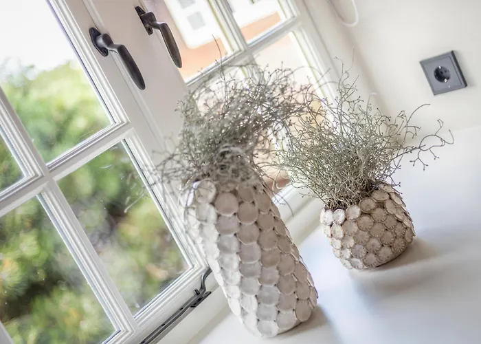 Tohus - Traumhaus Am Wattenmeer In Keitum, Sylt