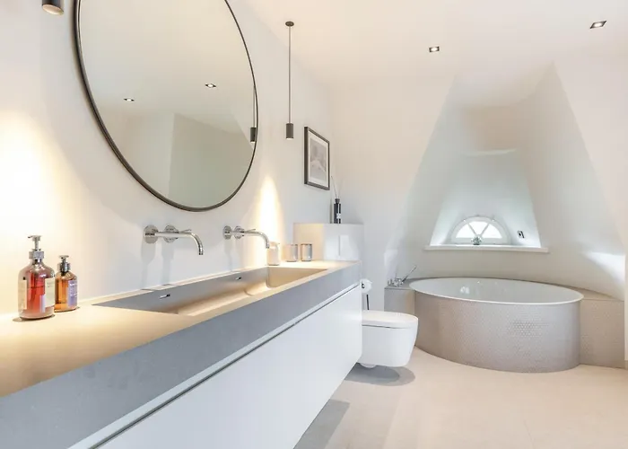 Сasa de vacaciones Tohus - Traumhaus Am Wattenmeer In Keitum, Sylt Keitum