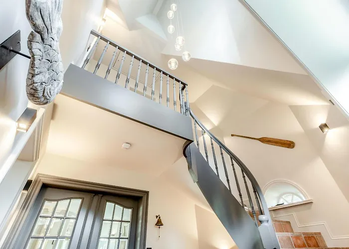 Tohus - Traumhaus Am Wattenmeer In Keitum, Sylt Keitum