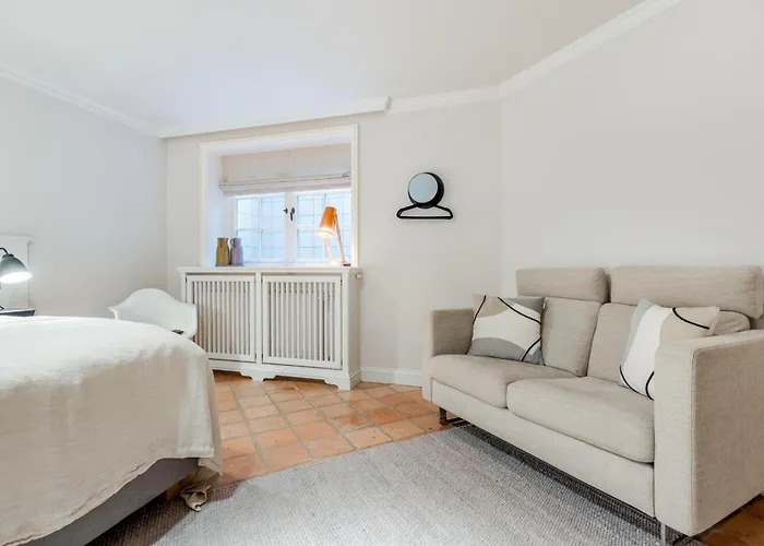 Сasa de vacaciones Tohus - Traumhaus Am Wattenmeer In Keitum, Sylt Keitum