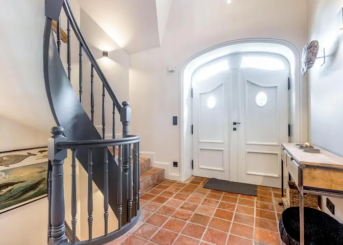 Tohus - Traumhaus Am Wattenmeer In Keitum, Sylt *